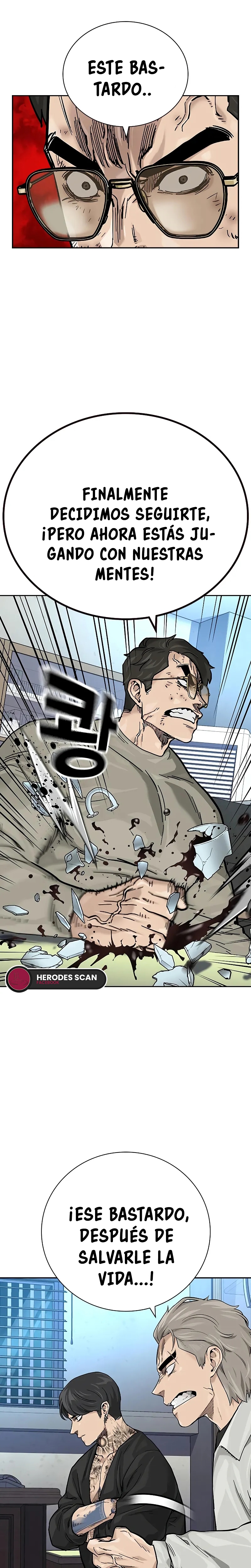 To Not Die capítulo 103 página 45