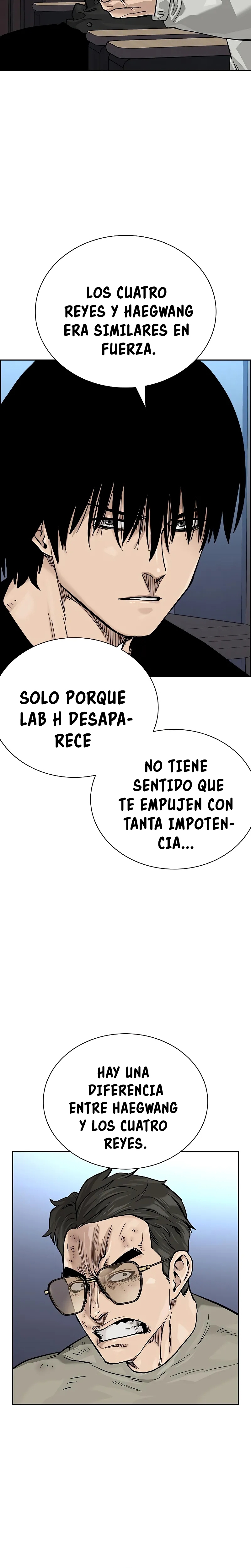 To Not Die capítulo 103 página 46