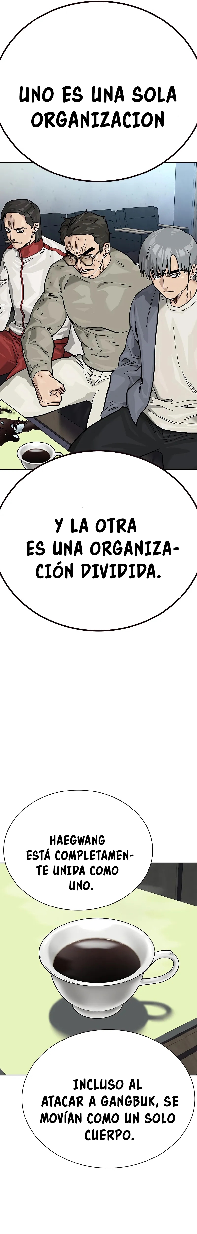 To Not Die capítulo 103 página 47