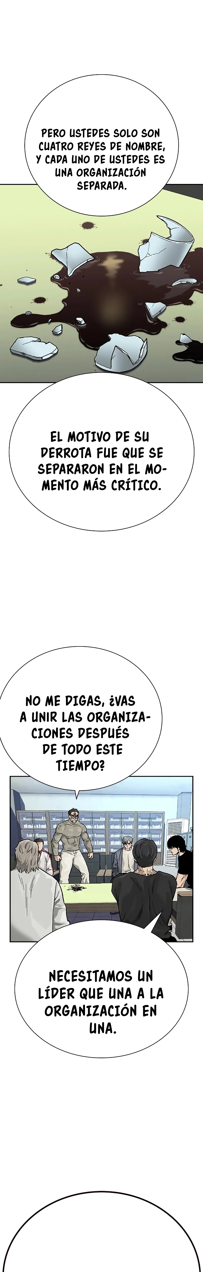 To Not Die capítulo 103 página 48