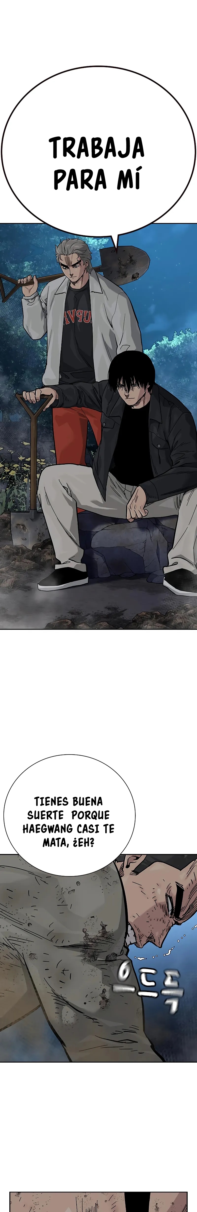 To Not Die capítulo 103 página 6