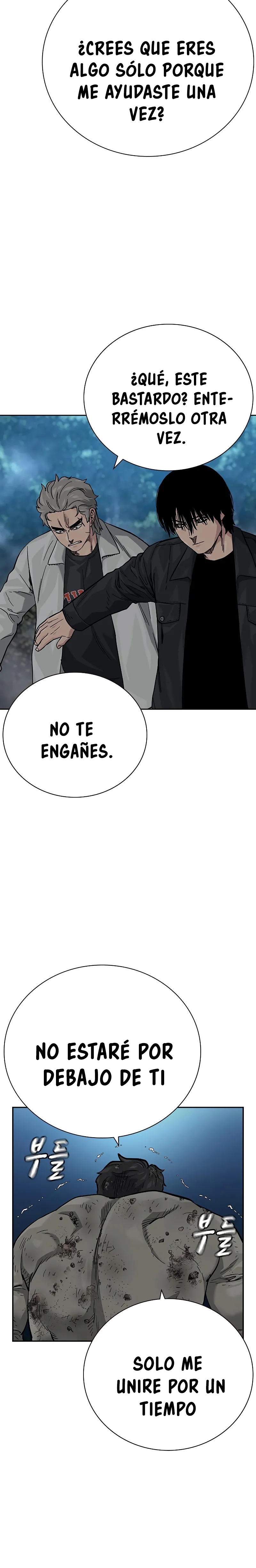 To Not Die capítulo 103 página 8
