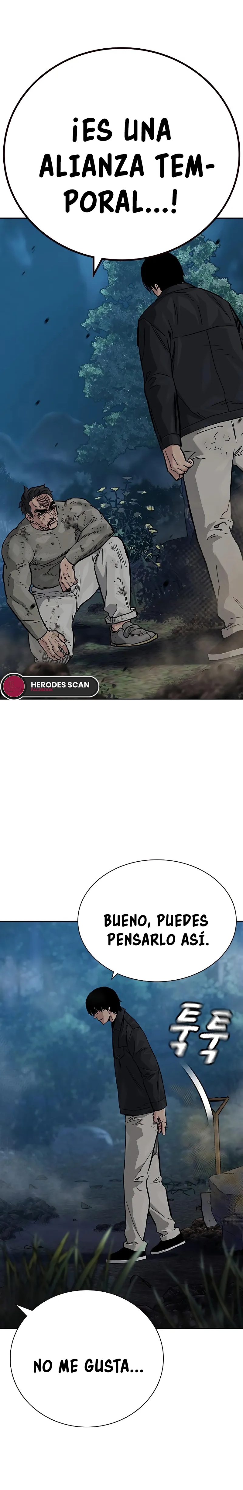 To Not Die capítulo 103 página 9