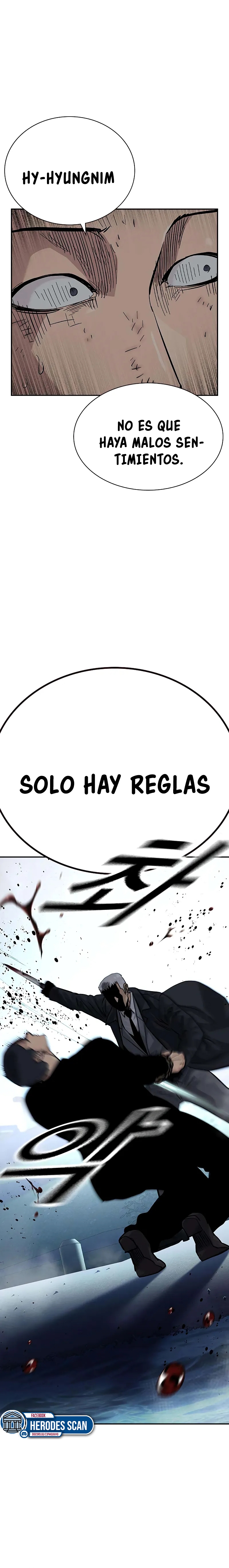 To Not Die capítulo 104 página 10