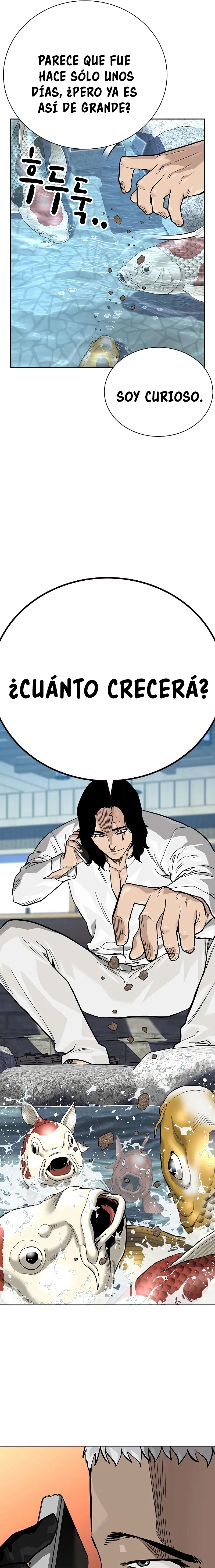 To Not Die capítulo 104 página 17