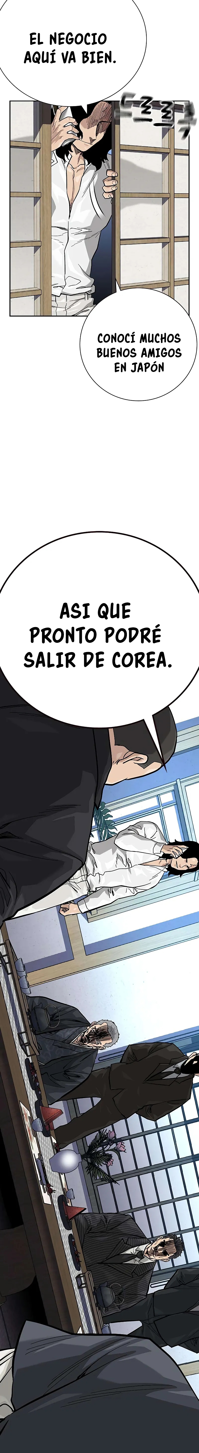 To Not Die capítulo 104 página 19