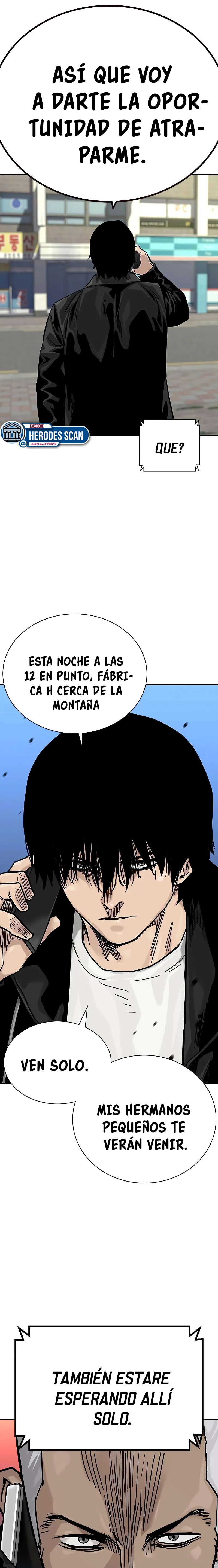 To Not Die capítulo 104 página 23