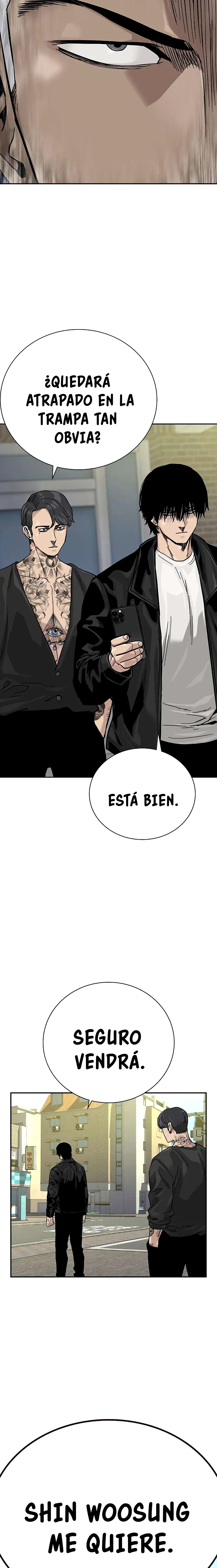 To Not Die capítulo 104 página 25