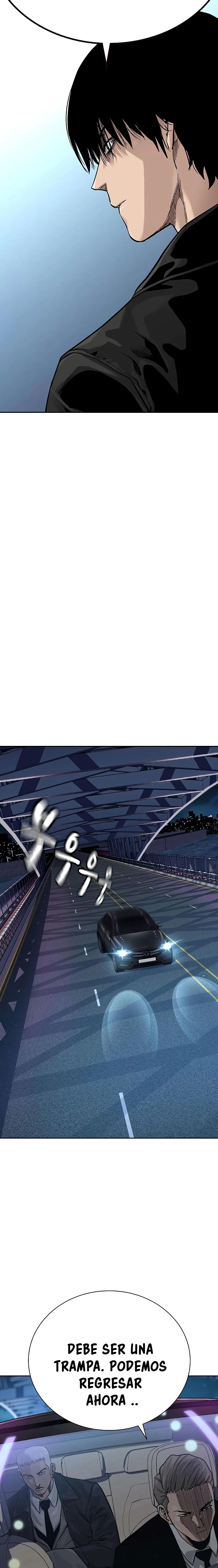 To Not Die capítulo 104 página 26