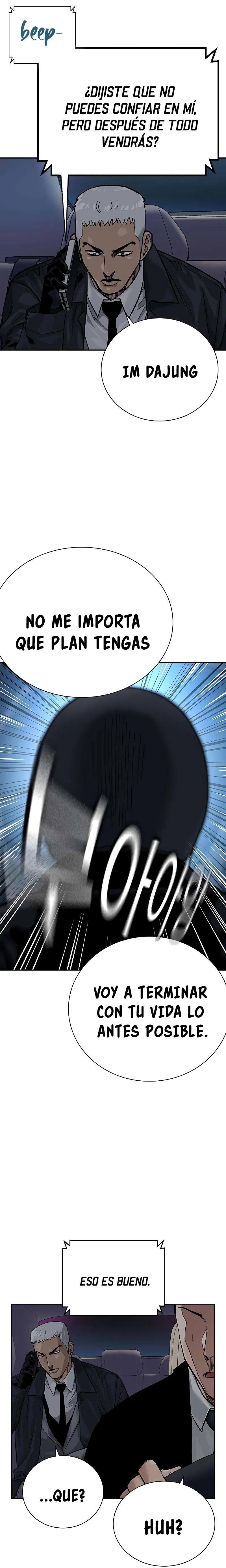 To Not Die capítulo 104 página 38