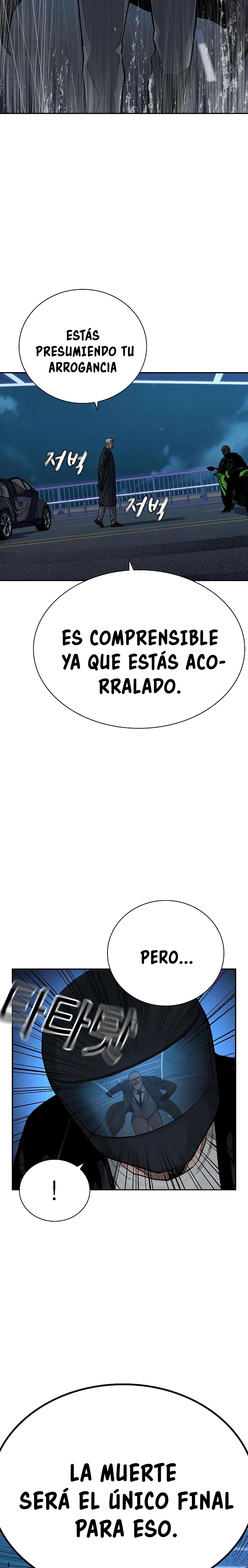 To Not Die capítulo 104 página 43