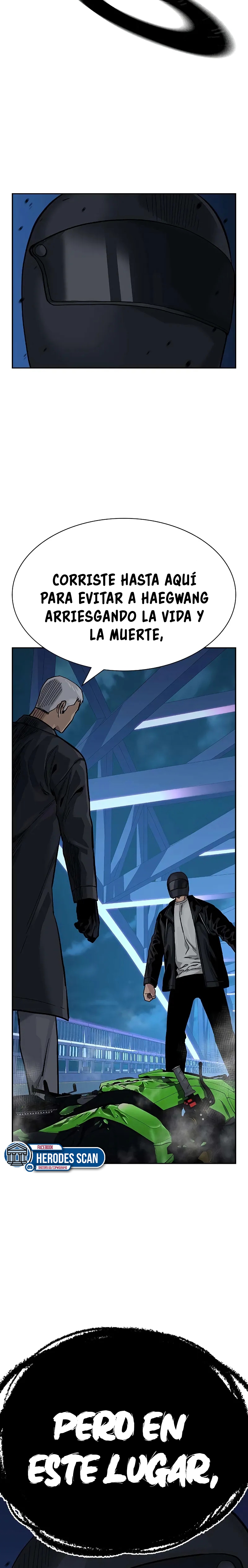 To Not Die capítulo 104 página 45
