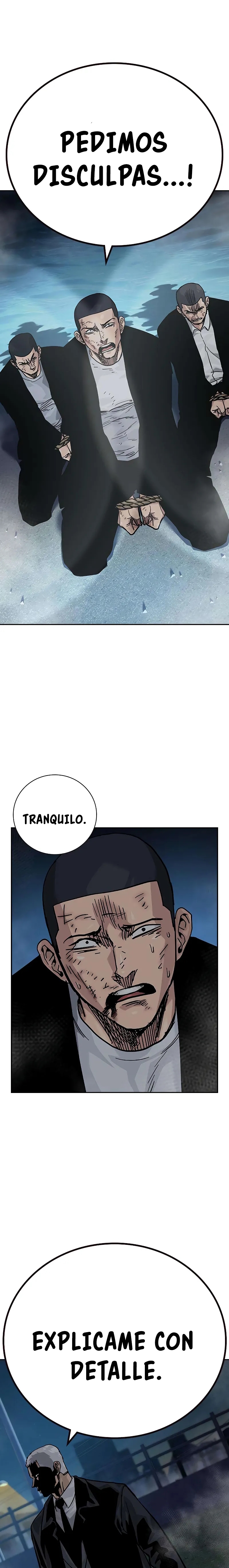 To Not Die capítulo 104 página 6