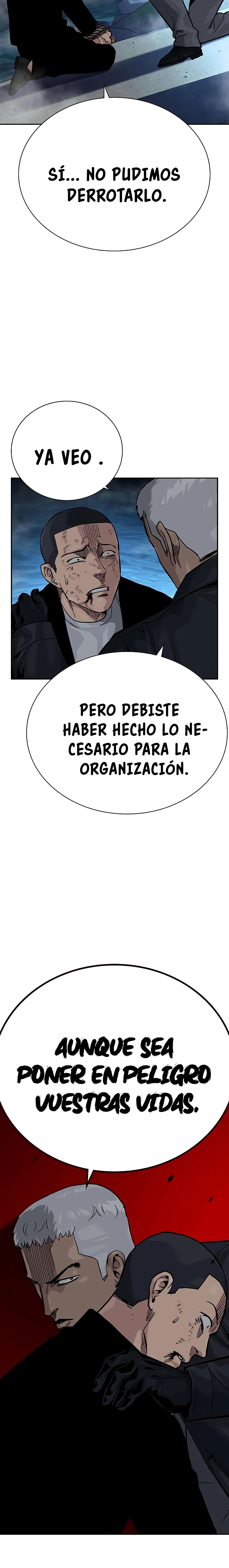 To Not Die capítulo 104 página 9