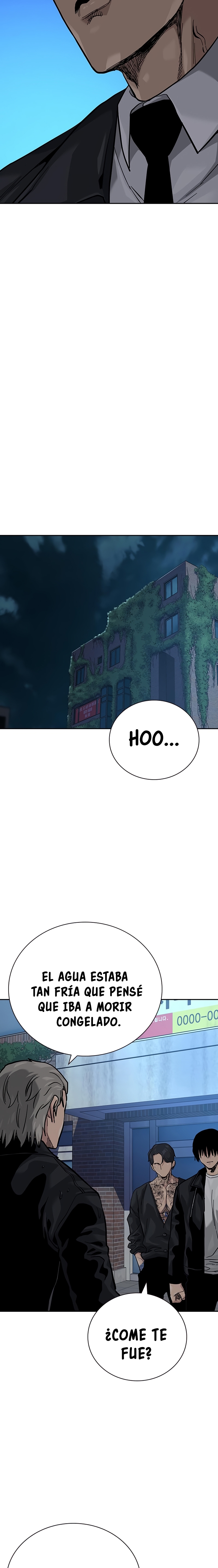 To Not Die capítulo 105 página 18