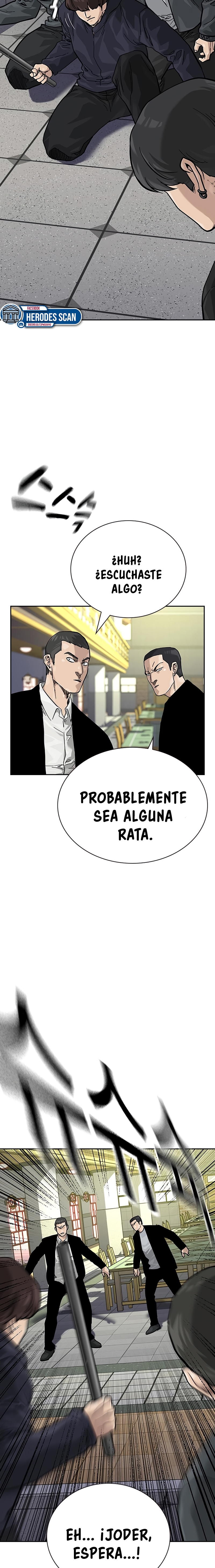 To Not Die capítulo 105 página 24