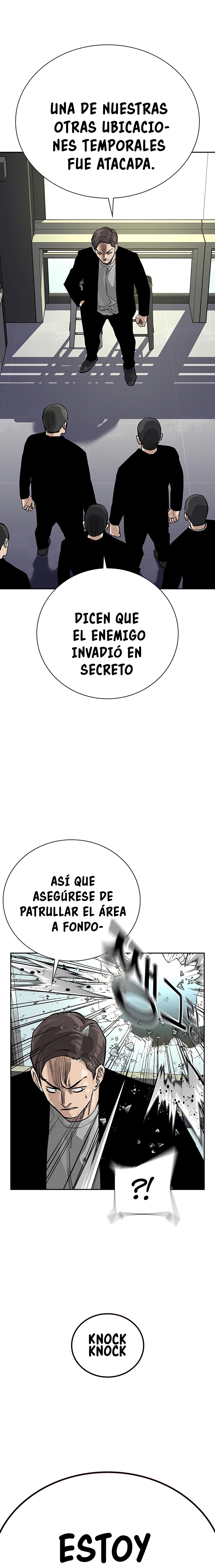 To Not Die capítulo 105 página 28