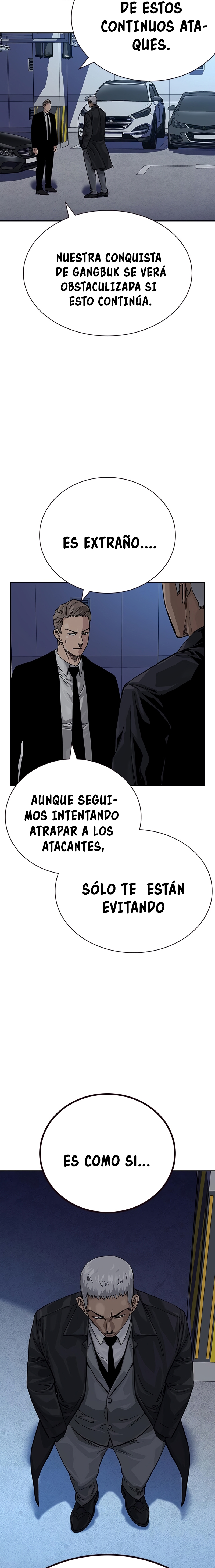 To Not Die capítulo 105 página 33