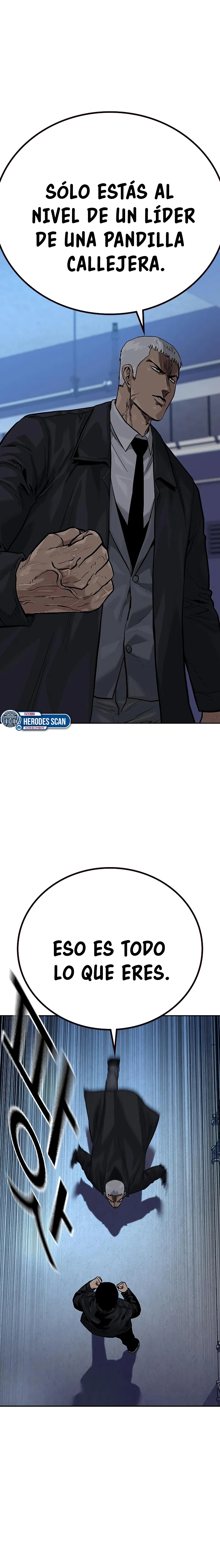 To Not Die capítulo 106 página 10