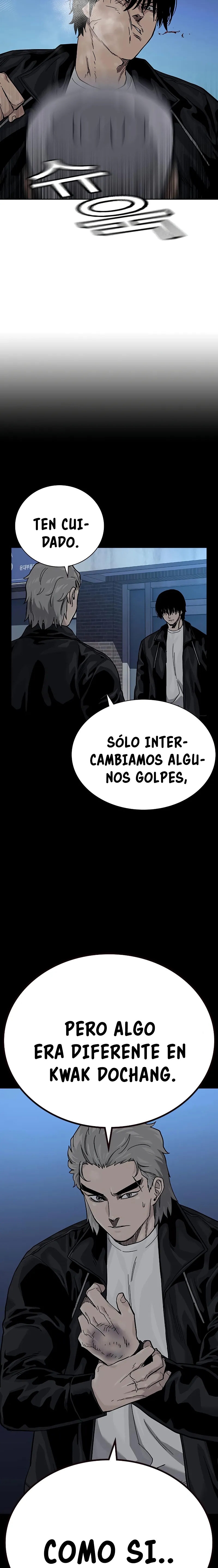 To Not Die capítulo 106 página 12