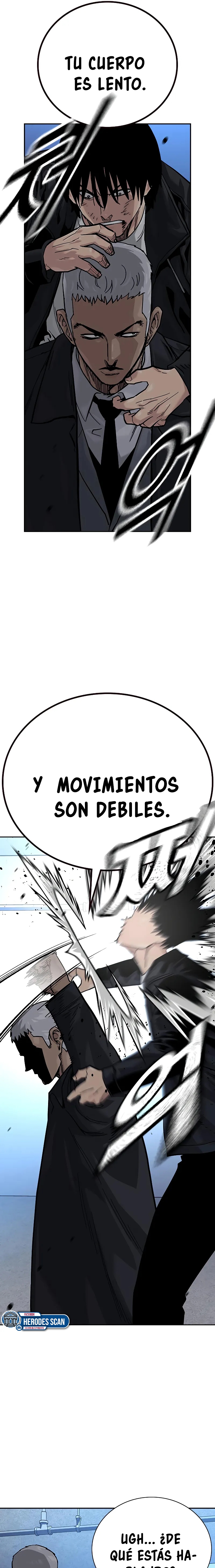 To Not Die capítulo 106 página 17