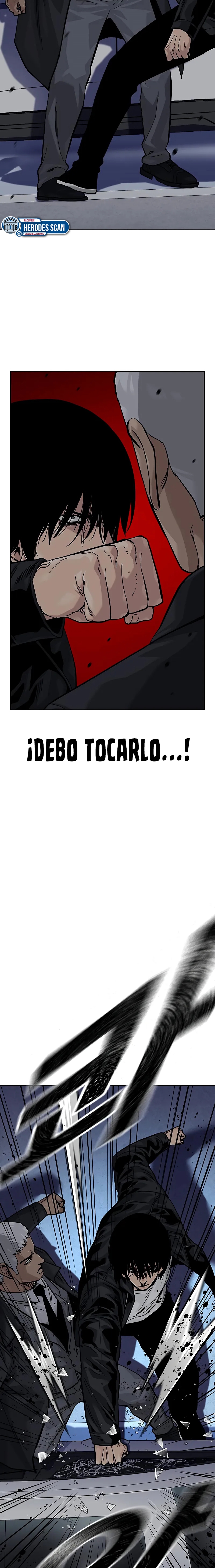 To Not Die capítulo 106 página 20