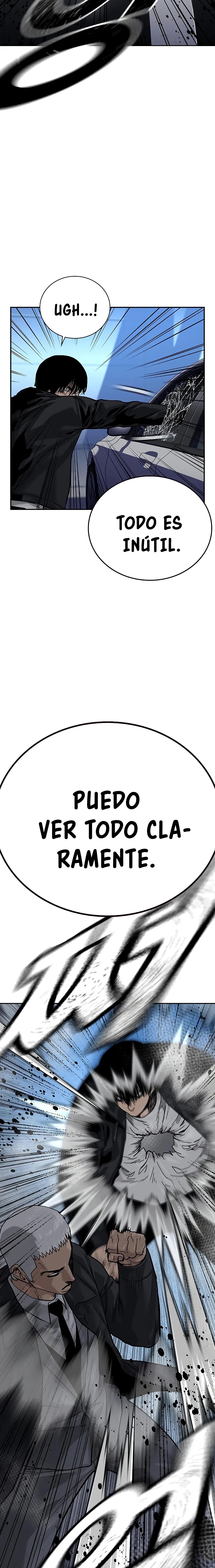To Not Die capítulo 106 página 21