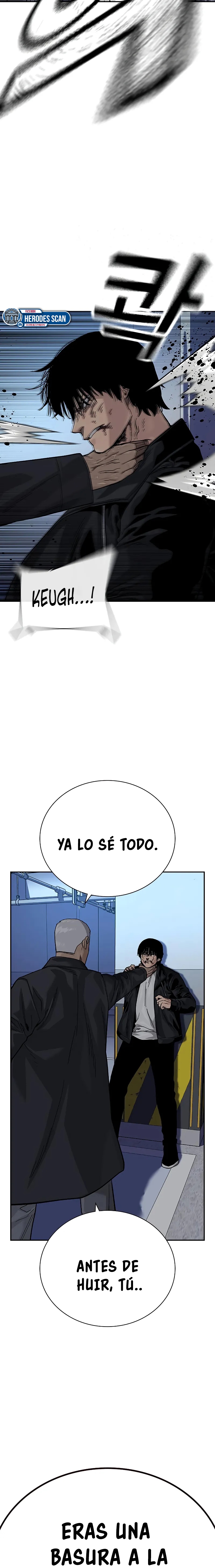 To Not Die capítulo 106 página 22