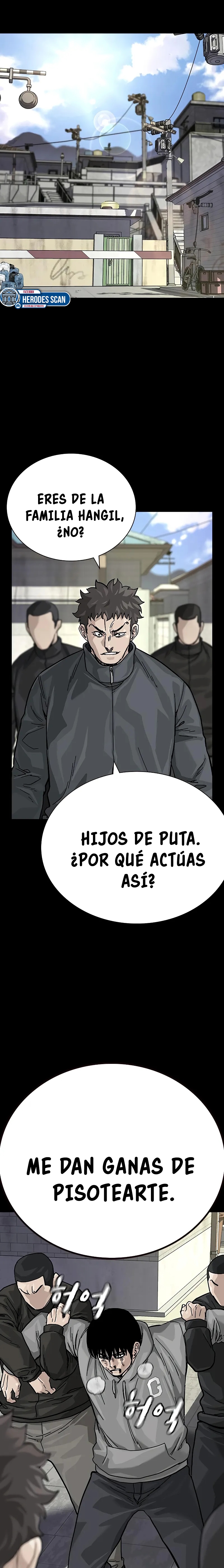To Not Die capítulo 106 página 26