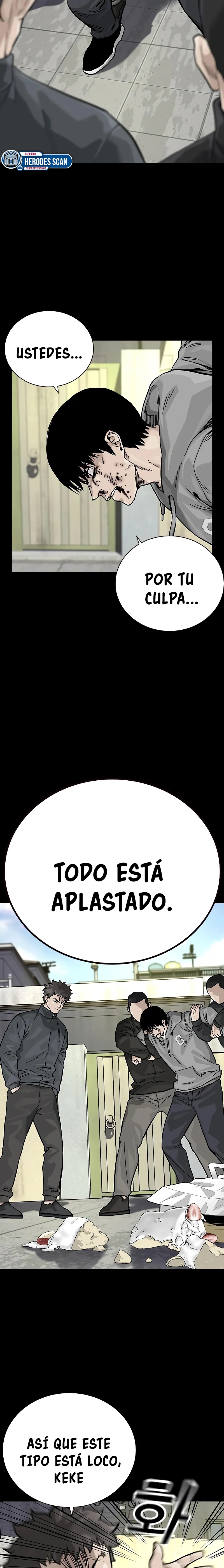 To Not Die capítulo 106 página 27