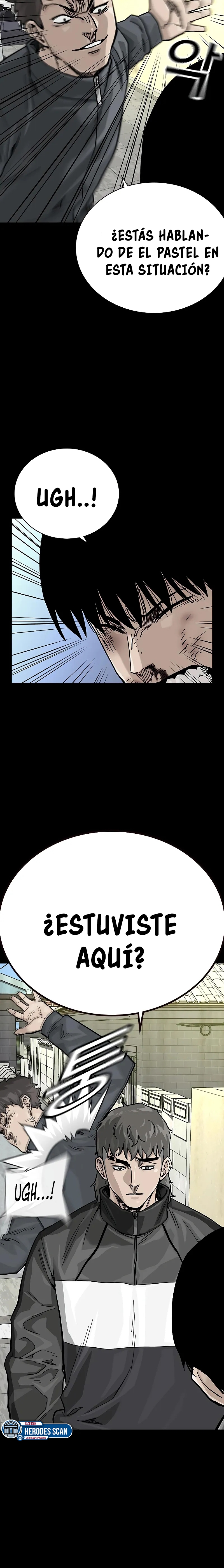 To Not Die capítulo 106 página 28