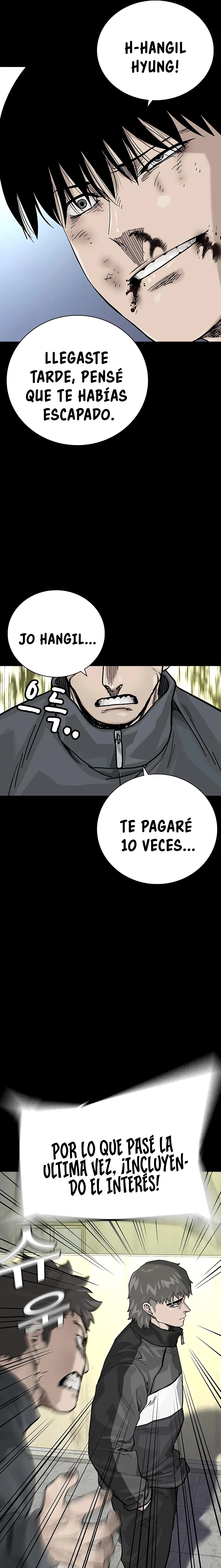 To Not Die capítulo 106 página 29
