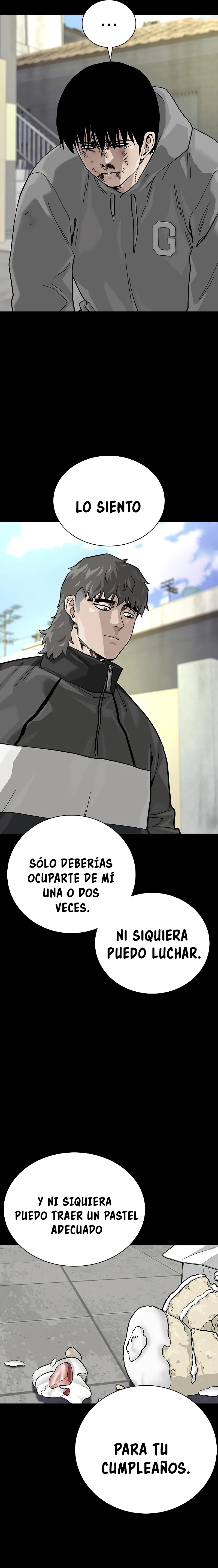 To Not Die capítulo 106 página 35