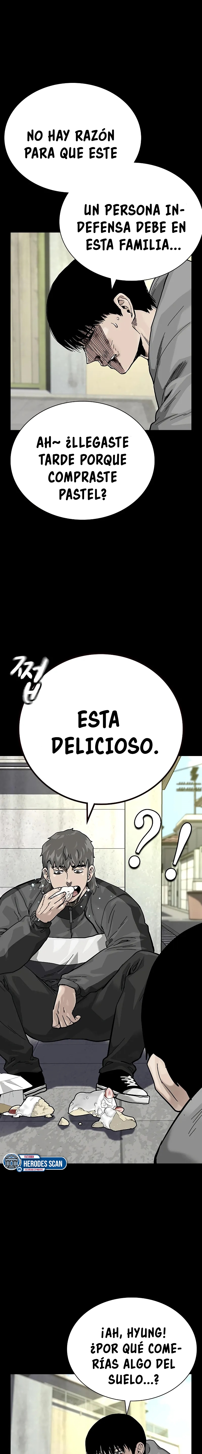To Not Die capítulo 106 página 36
