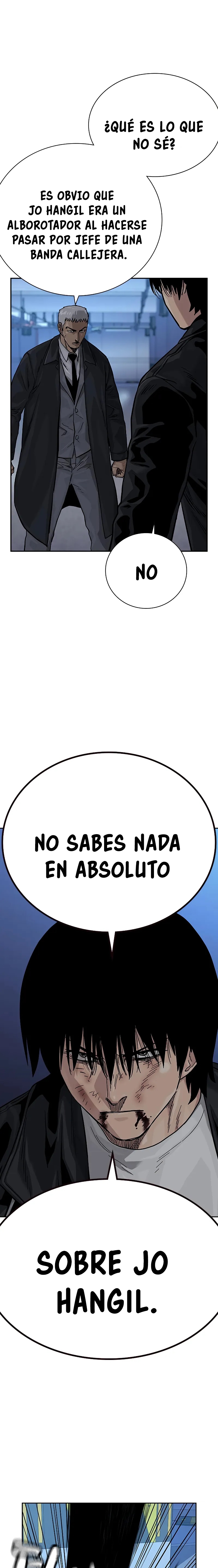 To Not Die capítulo 106 página 39