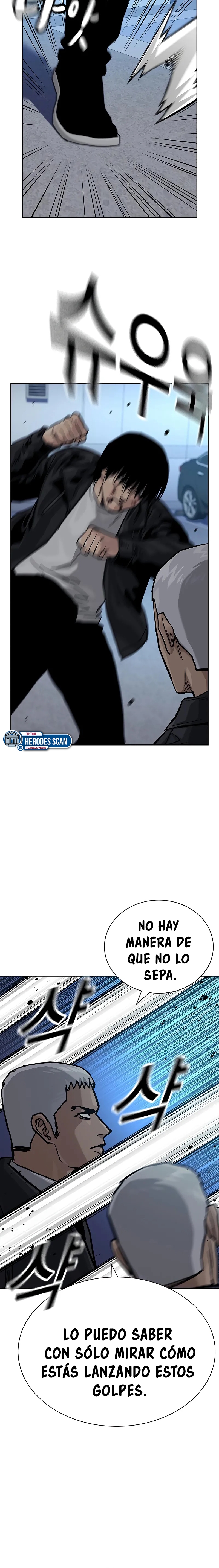 To Not Die capítulo 106 página 40