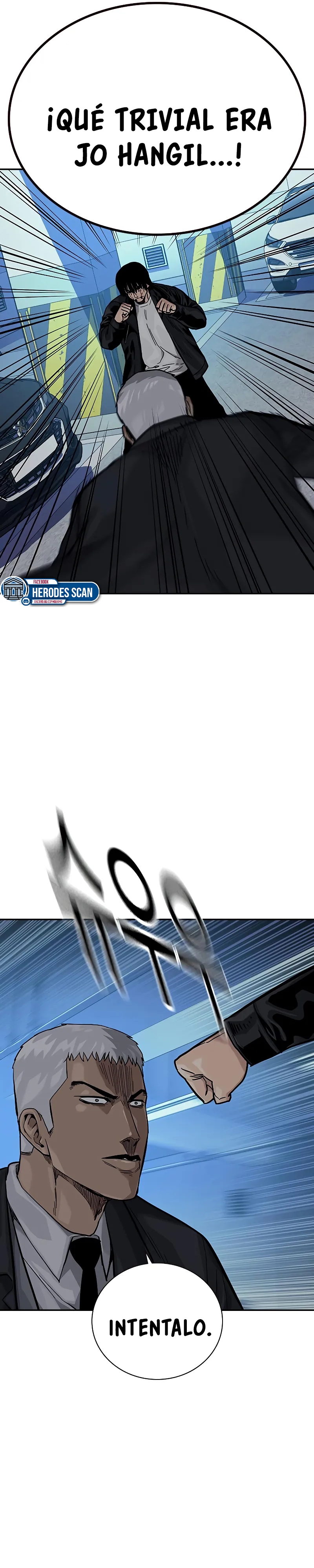 To Not Die capítulo 106 página 41
