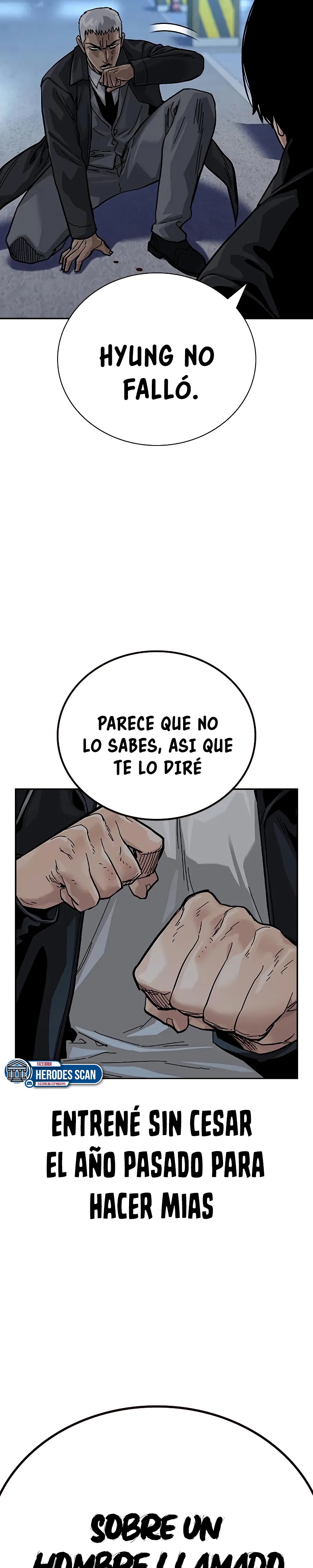 To Not Die capítulo 106 página 45