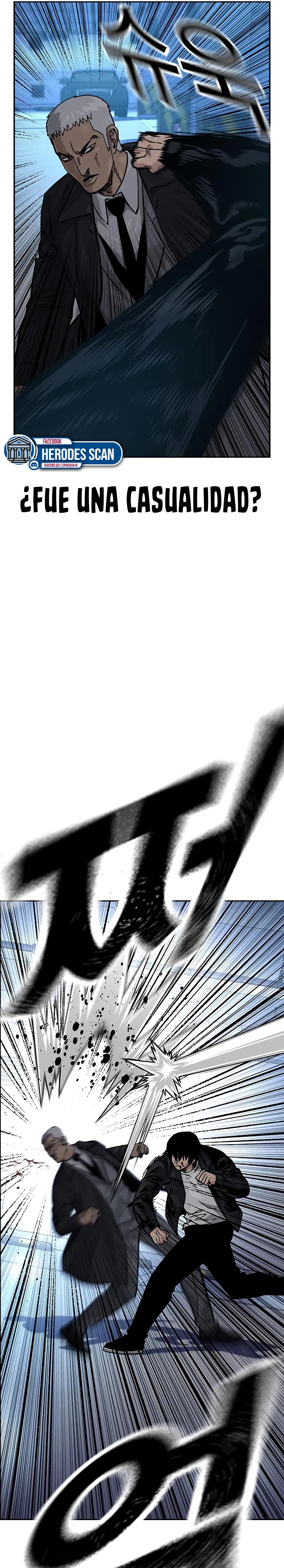 To Not Die capítulo 107 página 11