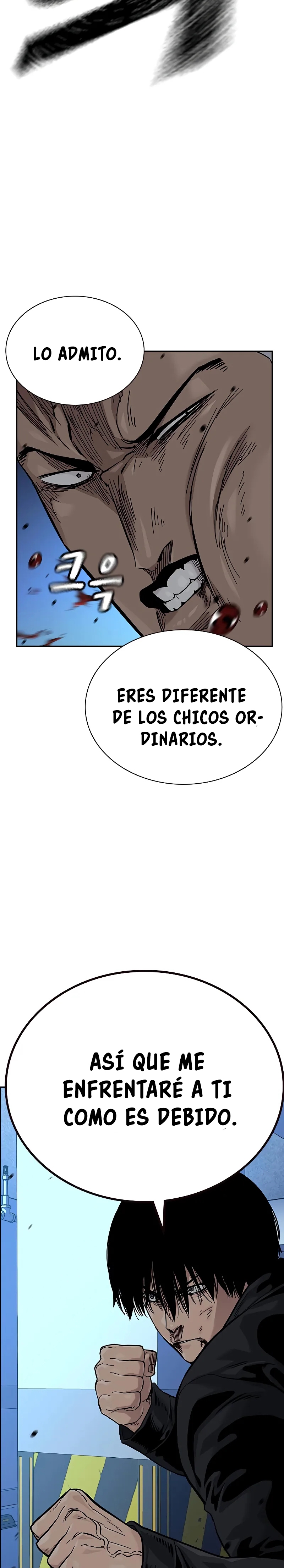 To Not Die capítulo 107 página 12