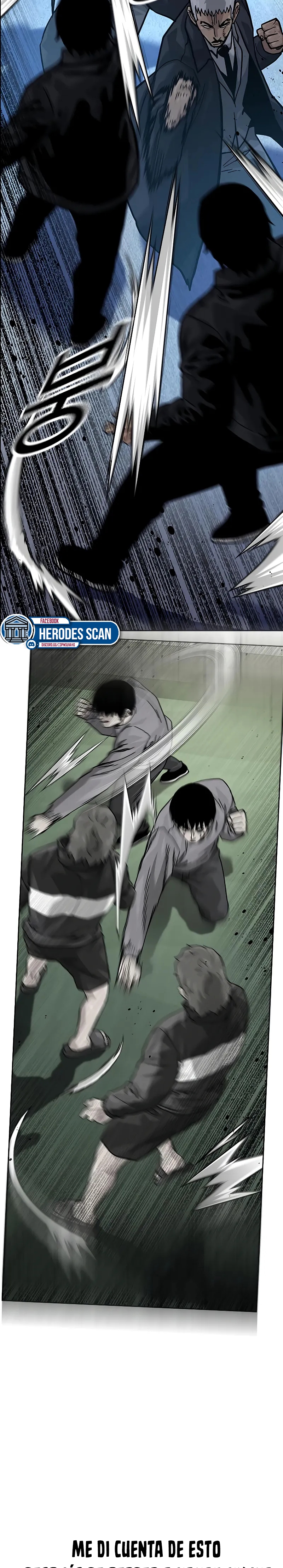 To Not Die capítulo 107 página 14