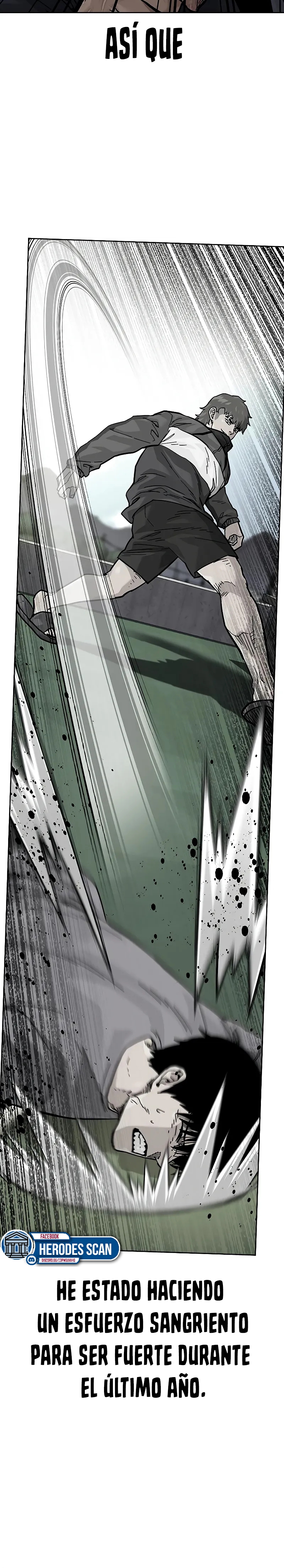 To Not Die capítulo 107 página 16