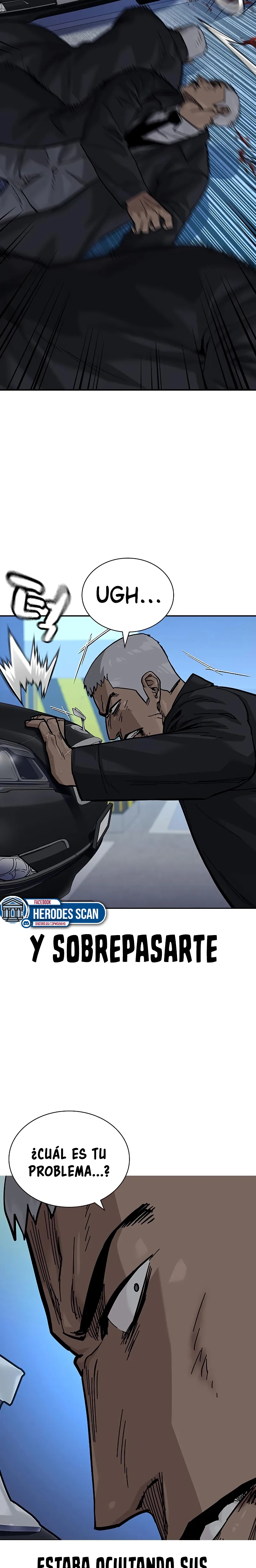 To Not Die capítulo 107 página 18