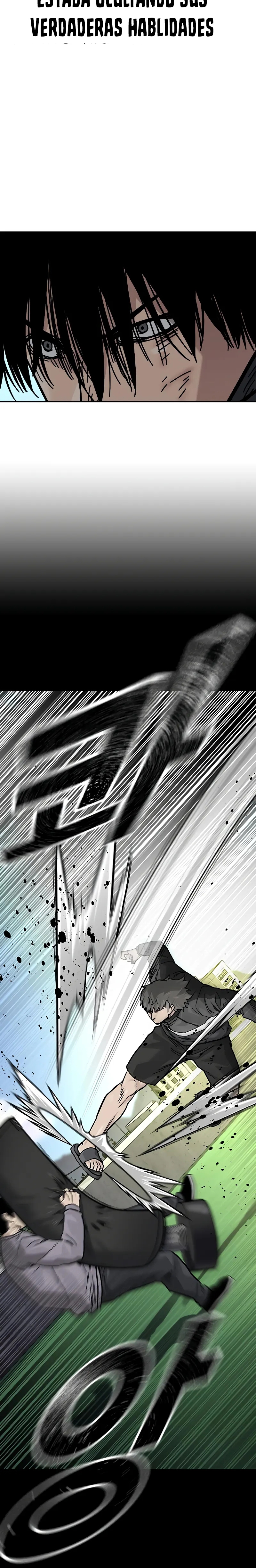To Not Die capítulo 107 página 19