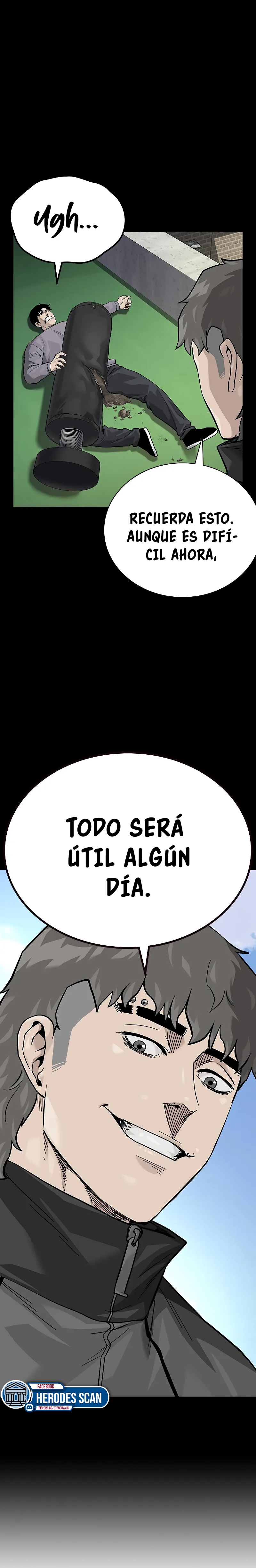 To Not Die capítulo 107 página 20