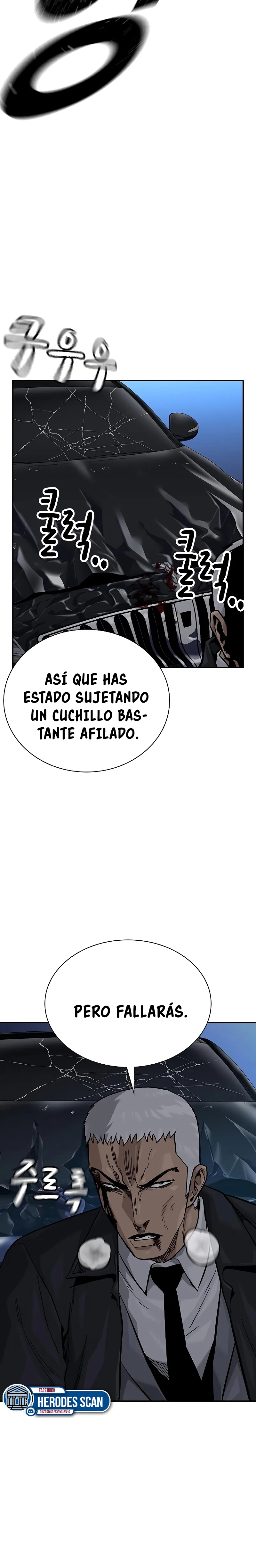 To Not Die capítulo 107 página 22