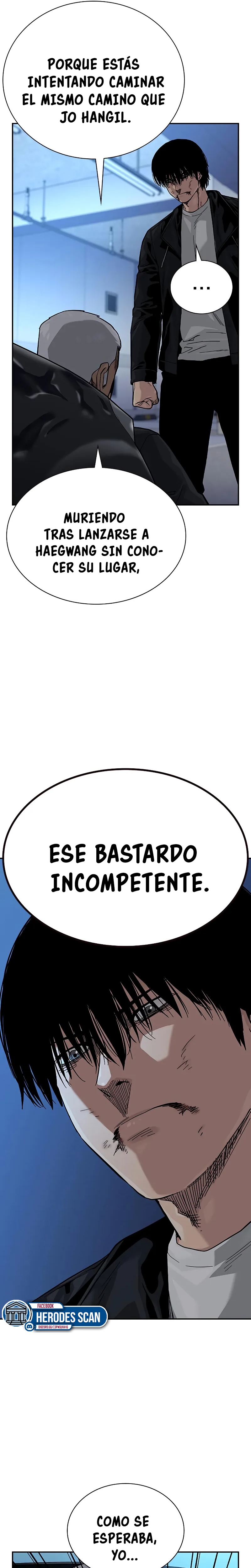 To Not Die capítulo 107 página 23