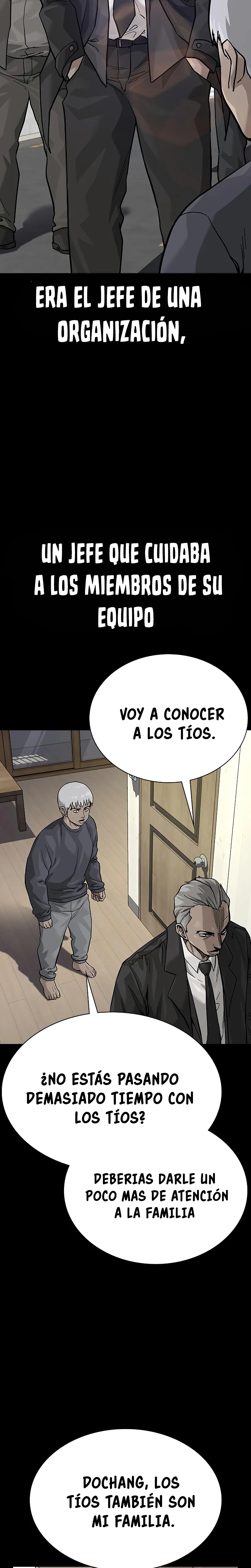 To Not Die capítulo 107 página 26