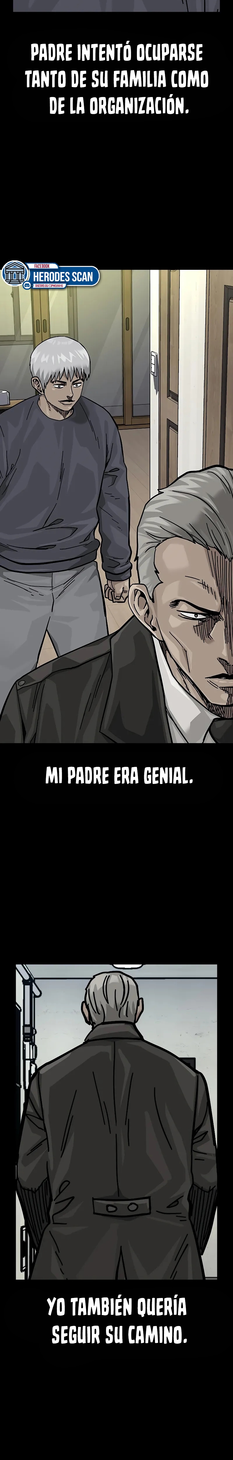 To Not Die capítulo 107 página 28