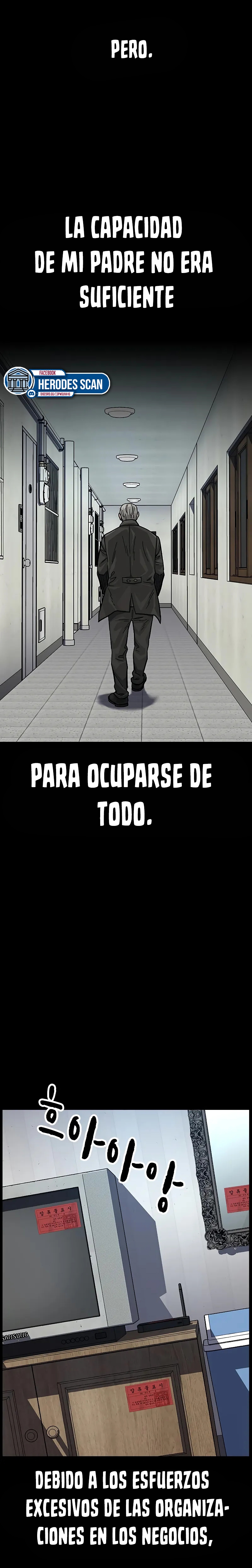 To Not Die capítulo 107 página 29